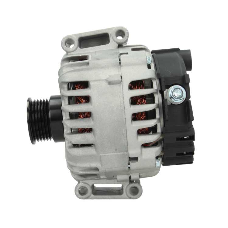 PlusLine Pro Alternator Mercedes 220A TG23C034+PRO