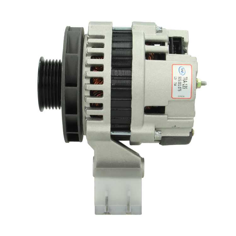 TWA Reman Alternator Ssang Yong 75A TRA135