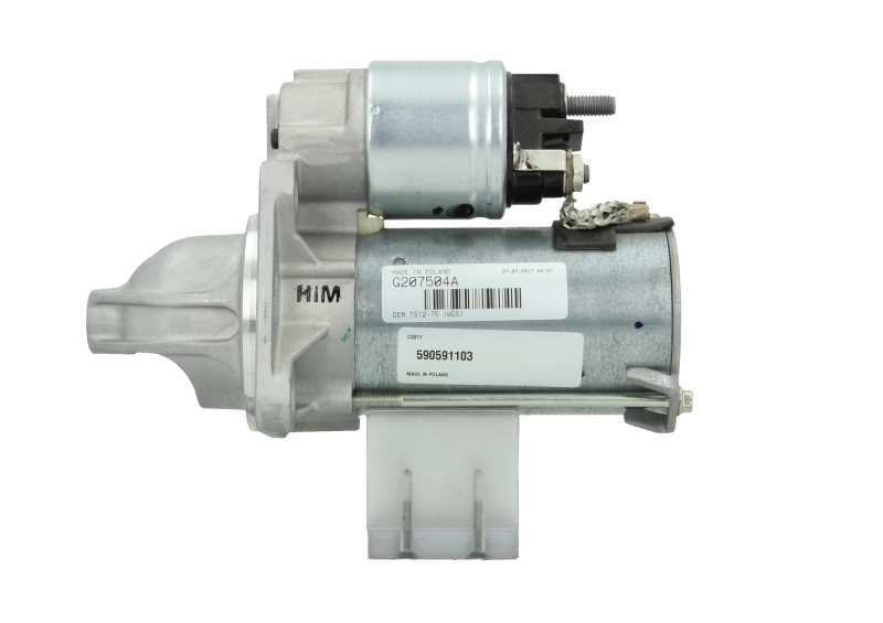 Valeo New Starter Ford 1.2 kw TS1275