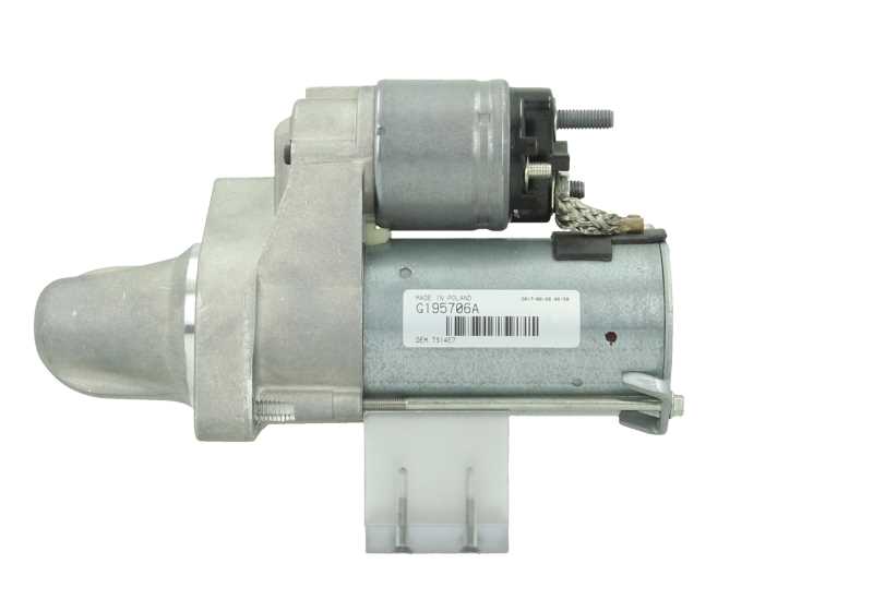 Valeo New Starter Mercedes 1.4 kw TS14E7