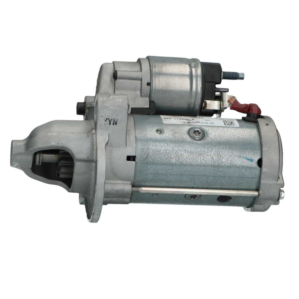 Valeo New Starter Ford 1.8 kw TS1854