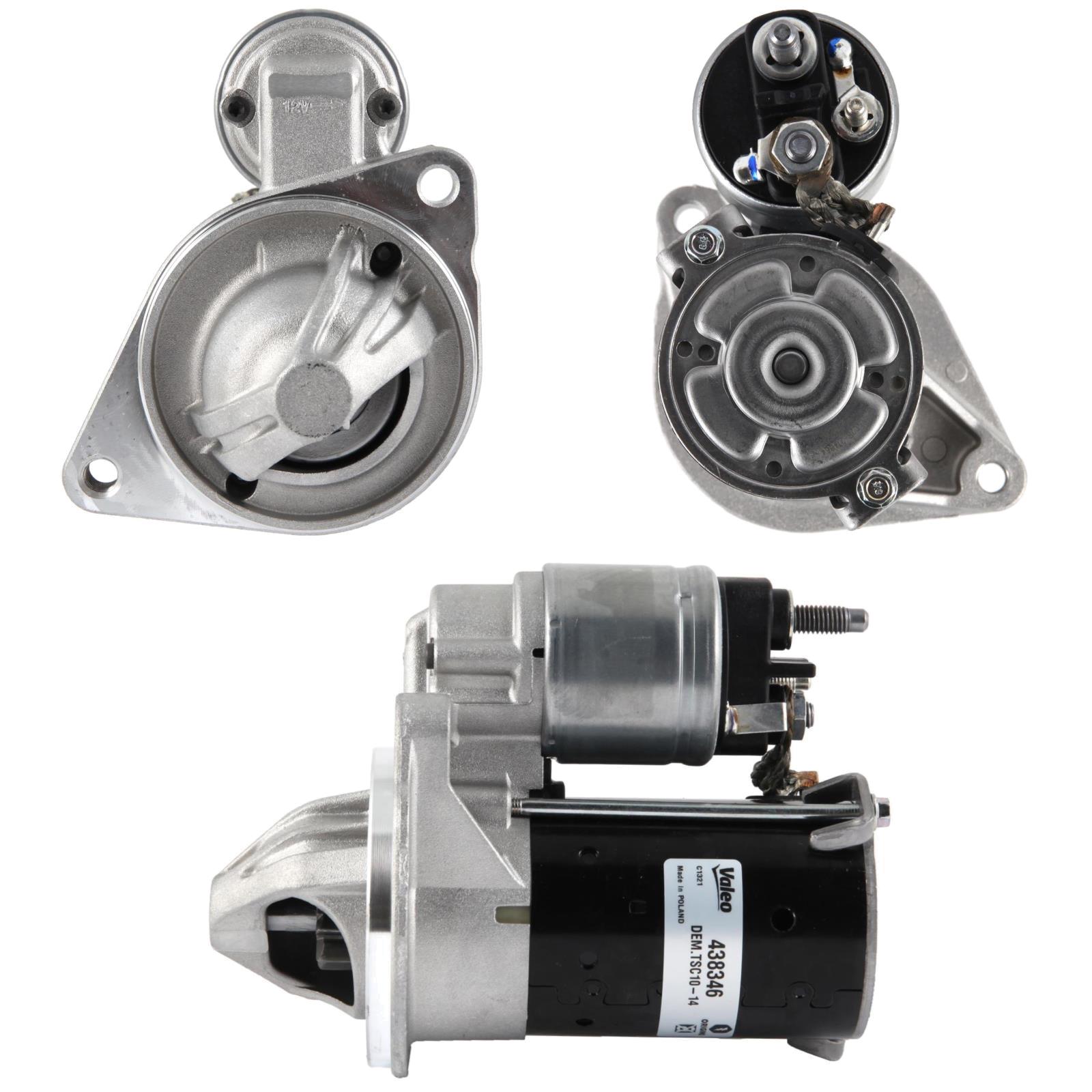 Valeo New Starter Ford 1.0 kw TSC1014