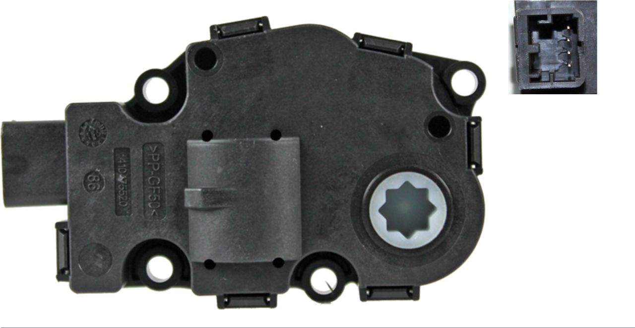 MAHLE PC Aircon actuator AA49000P