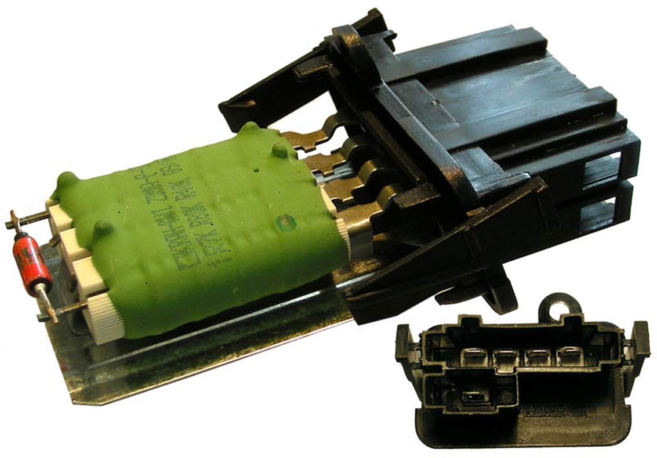 MAHLE PC Aircon blower regulator and resistor ABR115000S