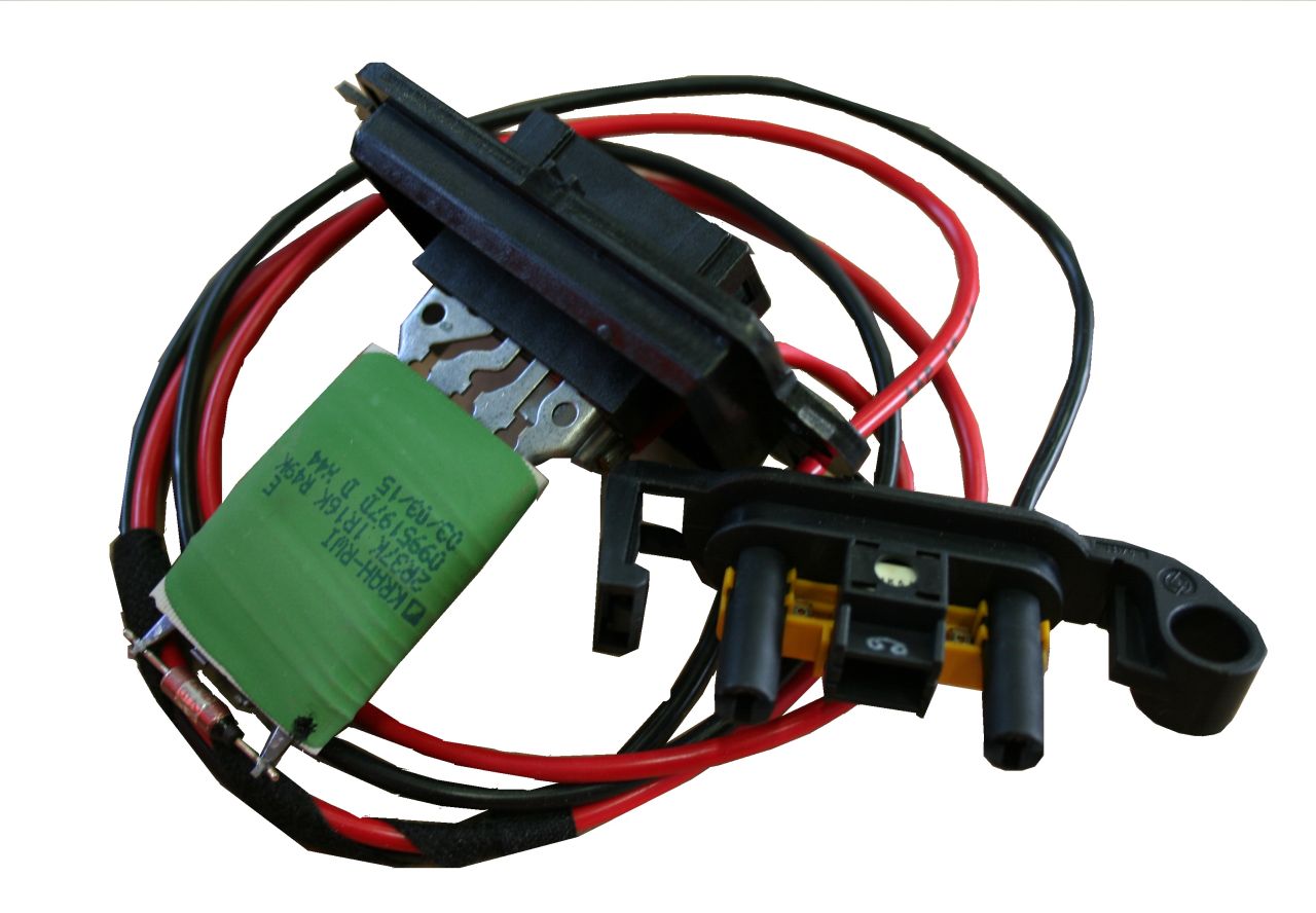 MAHLE PC Aircon blower regulator and resistor ABR119000S