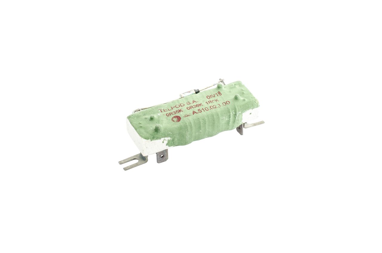 MAHLE OHW Aircon blower regulator and resistor ABR152000P