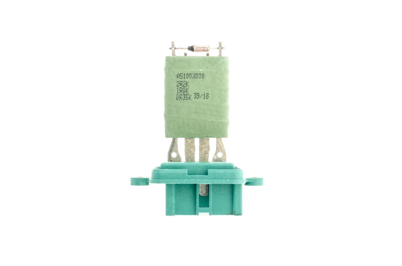 MAHLE OHW Aircon blower regulator and resistor ABR153000P