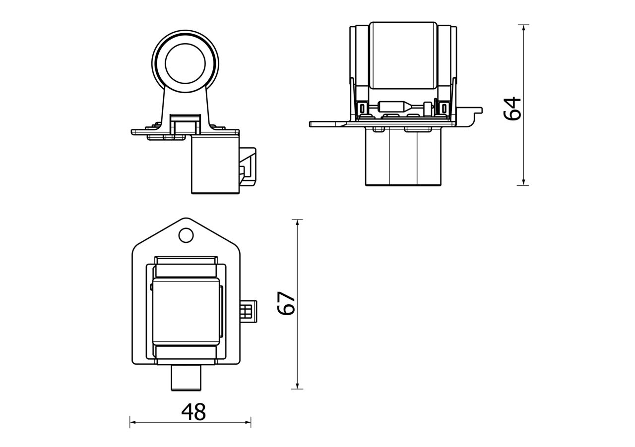 MAHLE Premium Line Aircon Blower Regulator/Resistor SIMPLE FIT ABR156000P