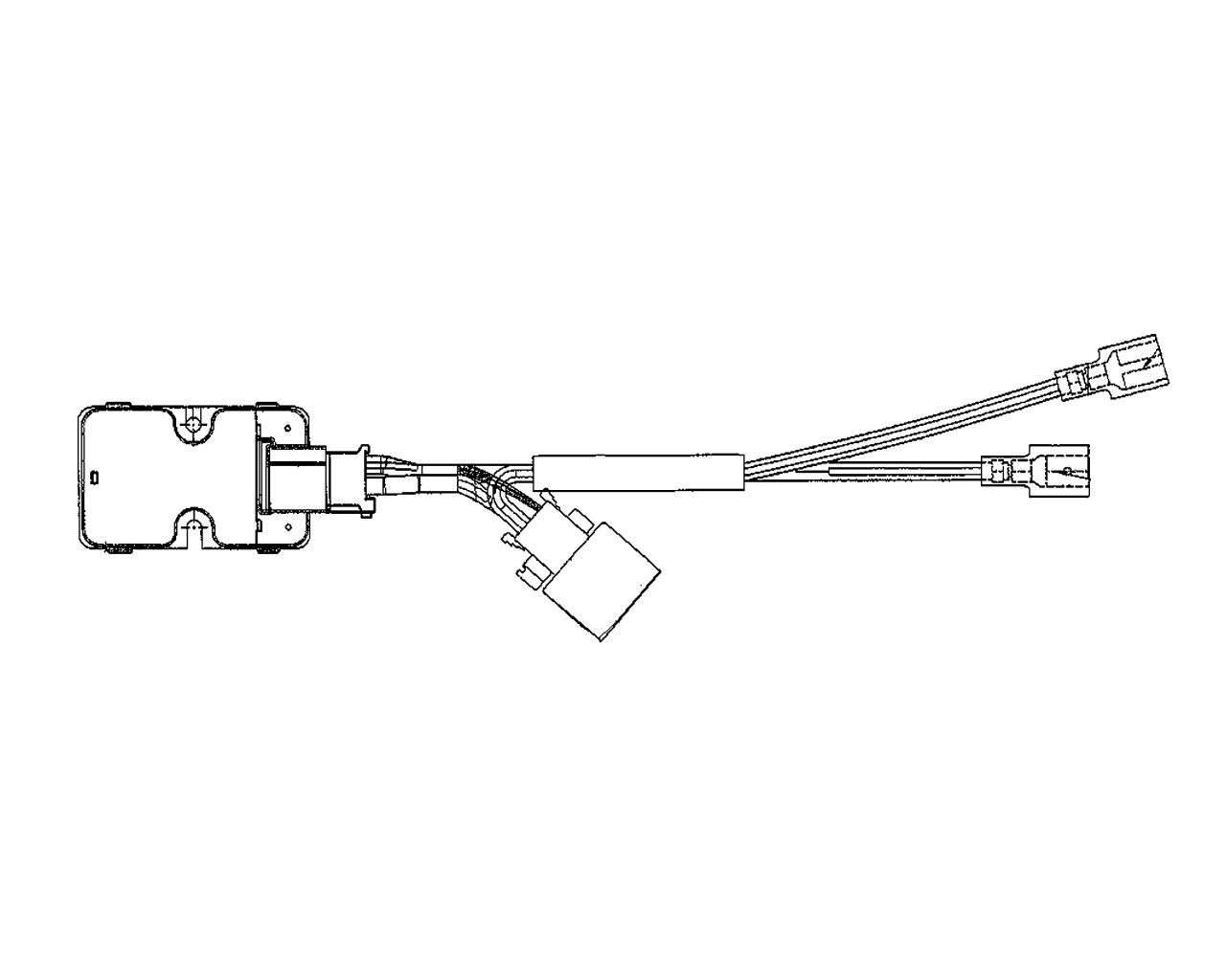 MAHLE PC Aircon blower regulator and resistor ABR25000S