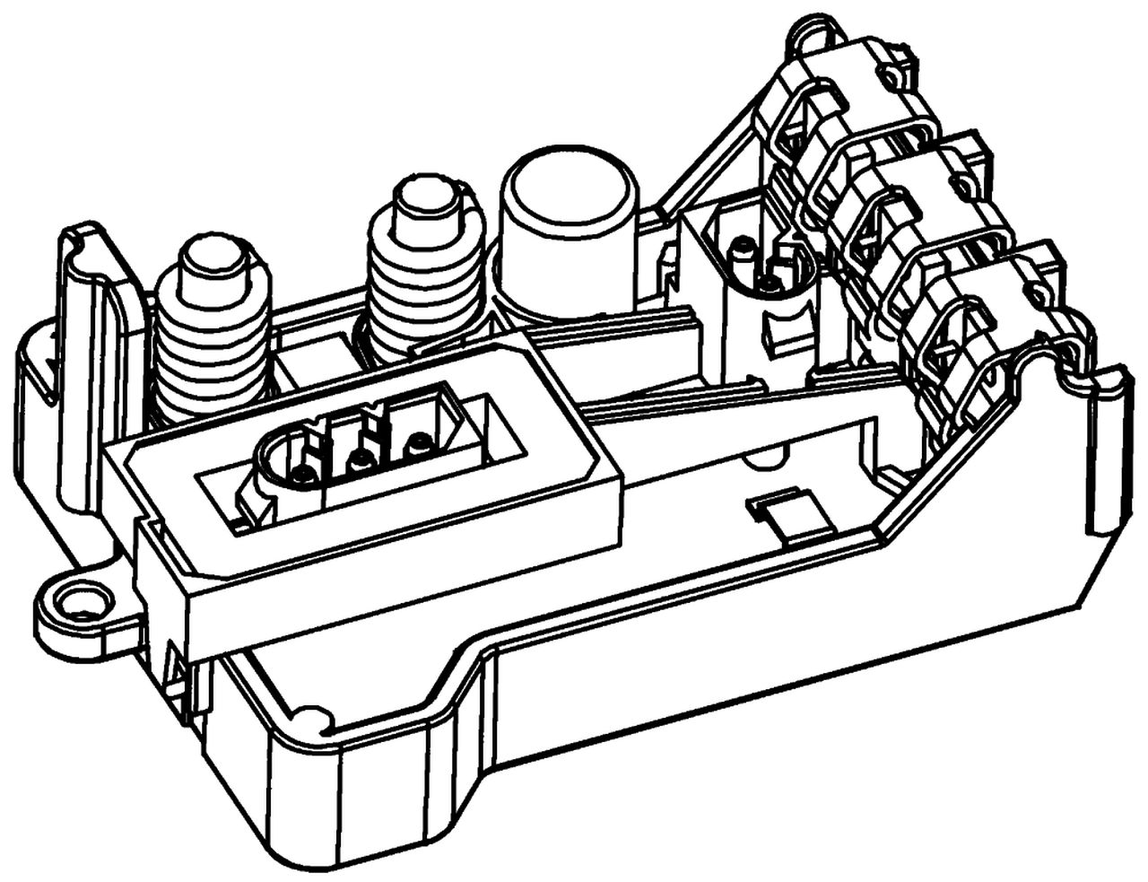 MAHLE PC Aircon blower regulator and resistor ABR30000P