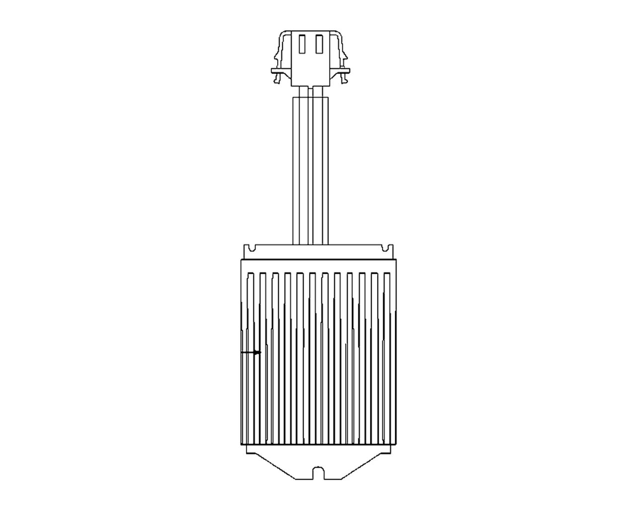 MAHLE PC Aircon blower regulator and resistor ABR38000P