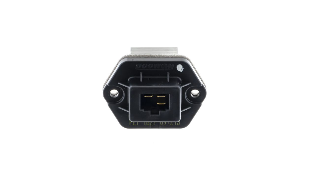 MAHLE PC Aircon blower regulator and resistor ABR47000P