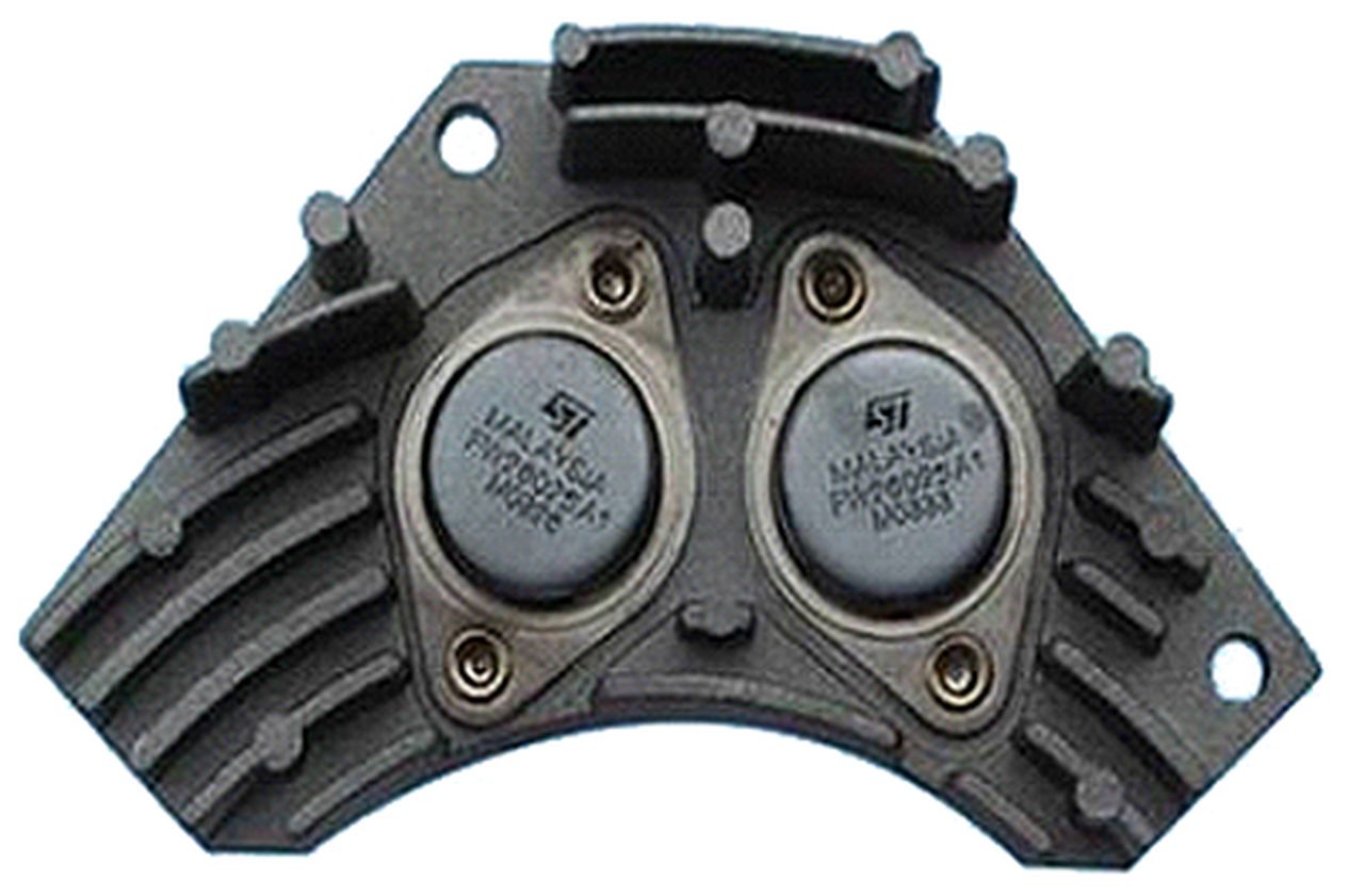MAHLE PC Aircon blower regulator and resistor ABR62000S