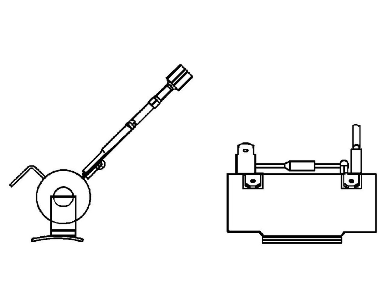MAHLE Truck/Bus Aircon blower regulator and resistor ABR80000P