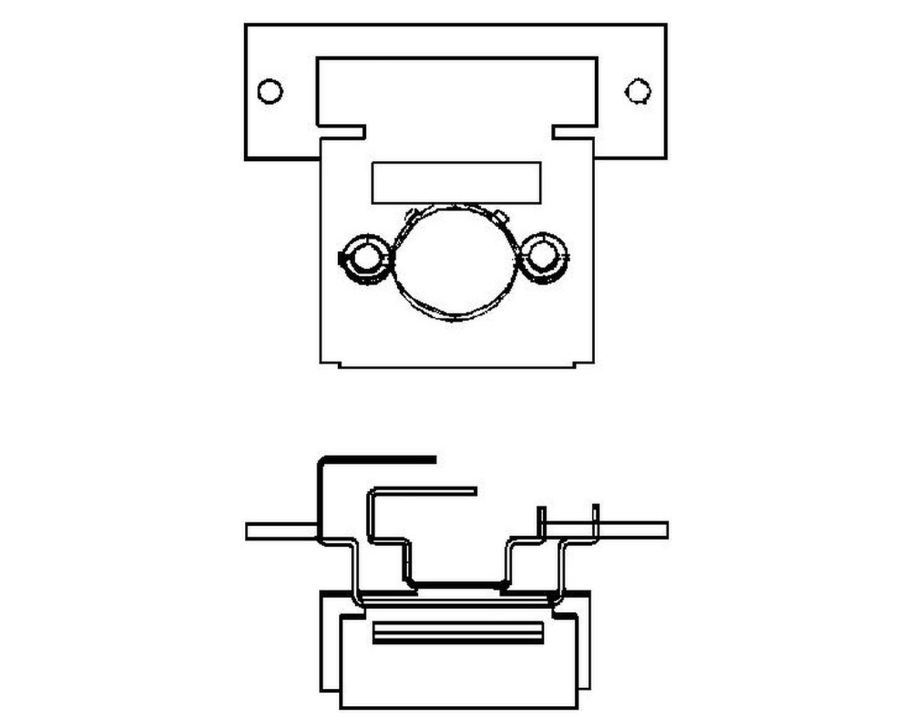 MAHLE Truck/Bus Aircon blower regulator and resistor ABR81000P