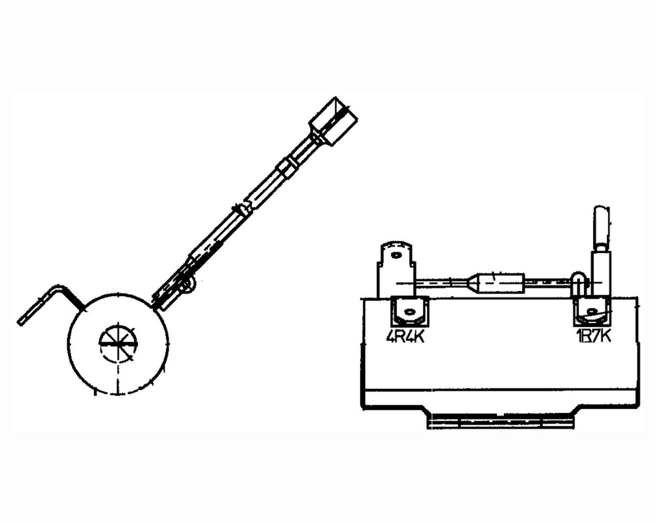 MAHLE Truck/Bus Aircon blower regulator and resistor ABR84000P