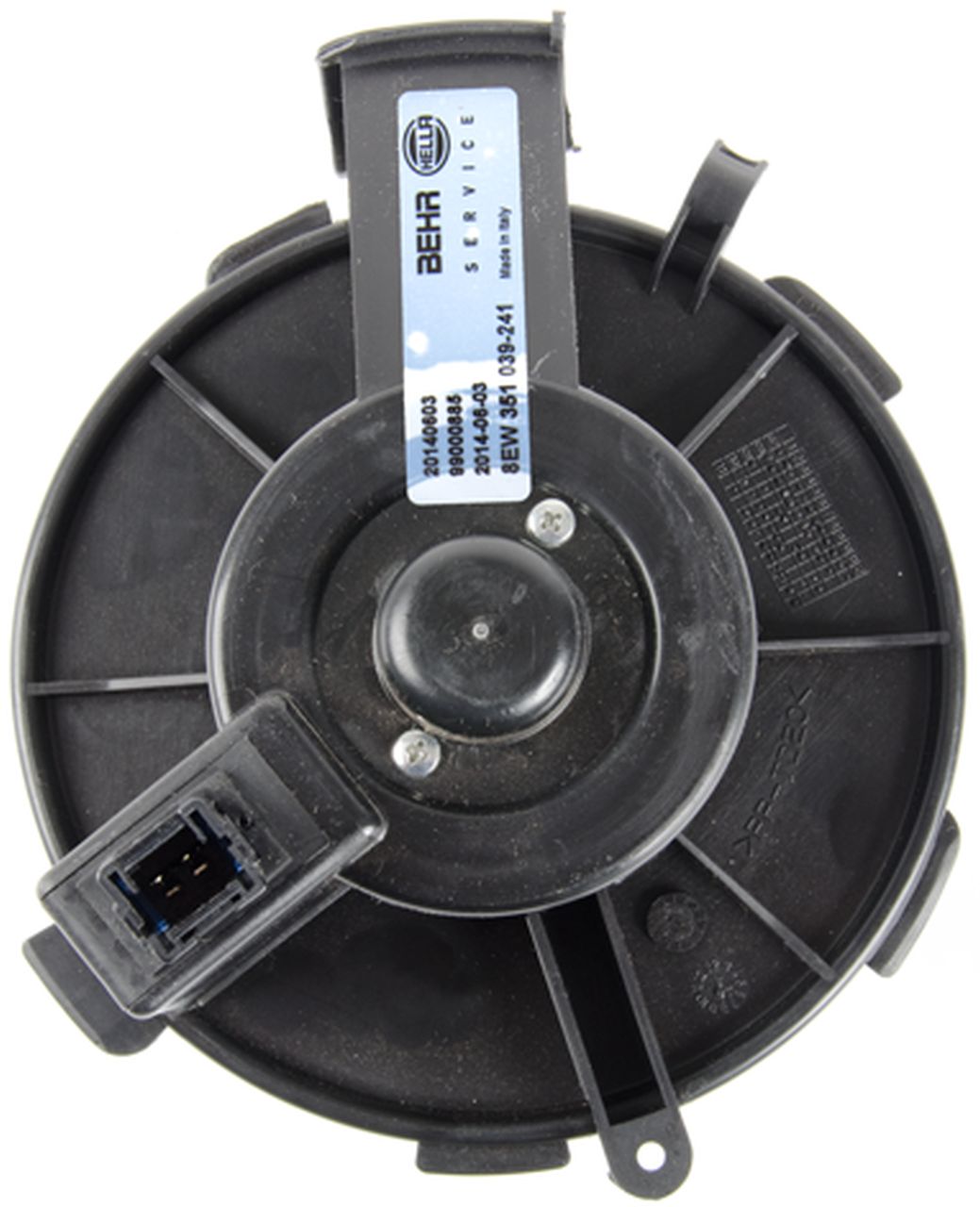 MAHLE PC Interior blower AB101000P