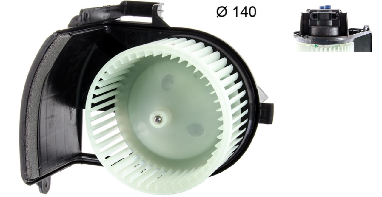 MAHLE PC Interior blower AB105000P