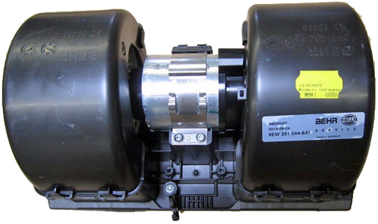 MAHLE Truck/Bus Interior blower AB176000P