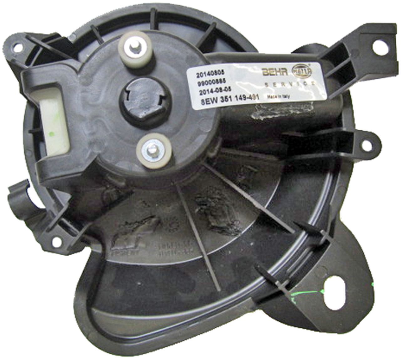 MAHLE PC Interior blower AB214000P