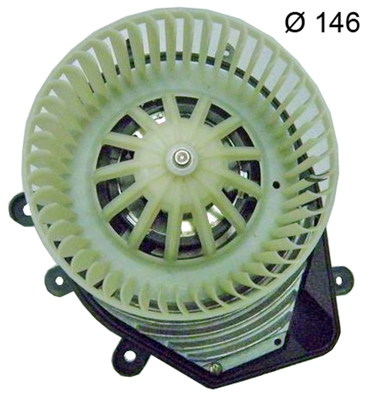 MAHLE PC Interior blower AB52000P
