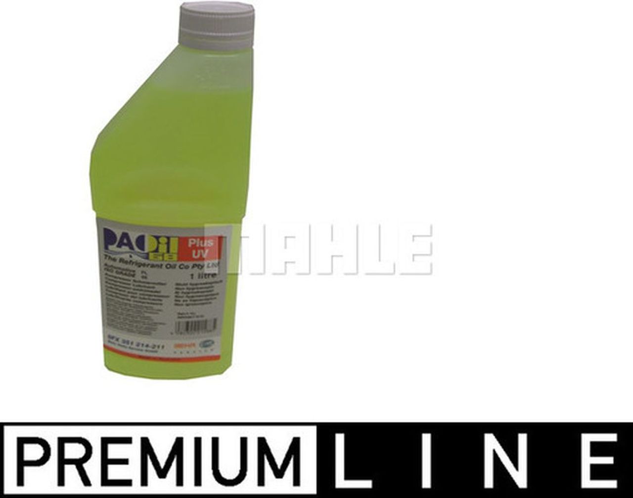 MAHLE Miscellaneous Aircon compressor oil ACPL16000P