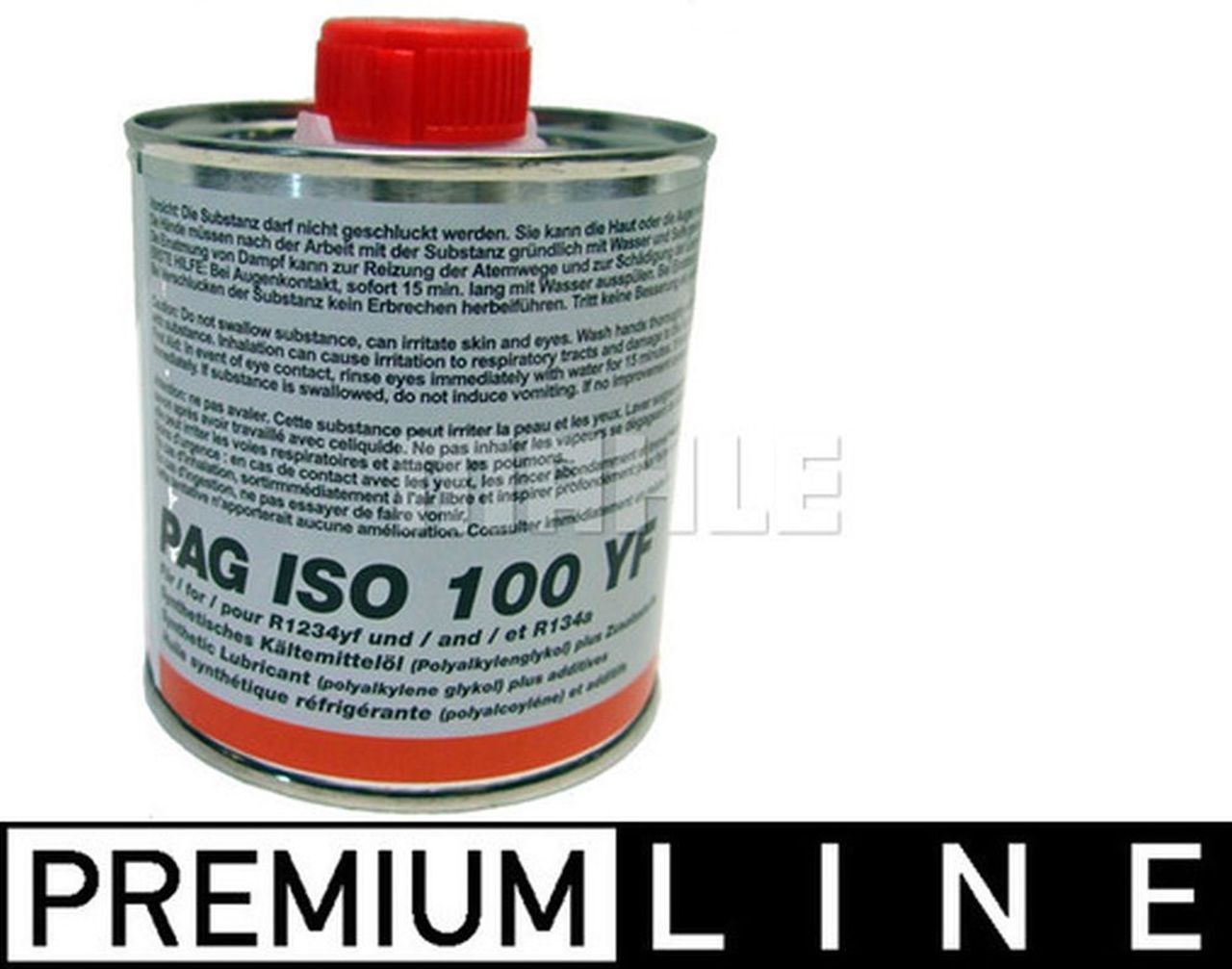 MAHLE Miscellaneous Aircon compressor oil ACPL8000P