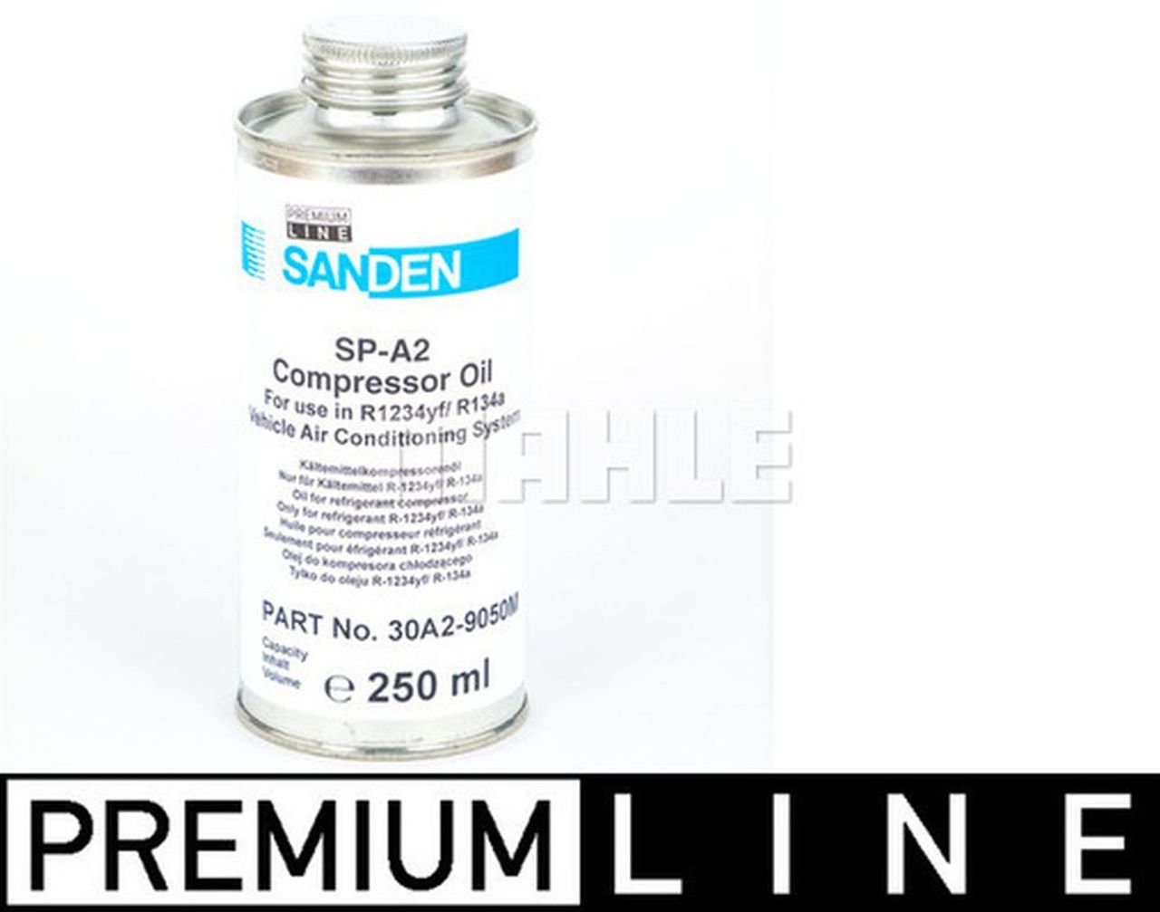 MAHLE Miscellaneous Aircon compressor oil ACPL9000P