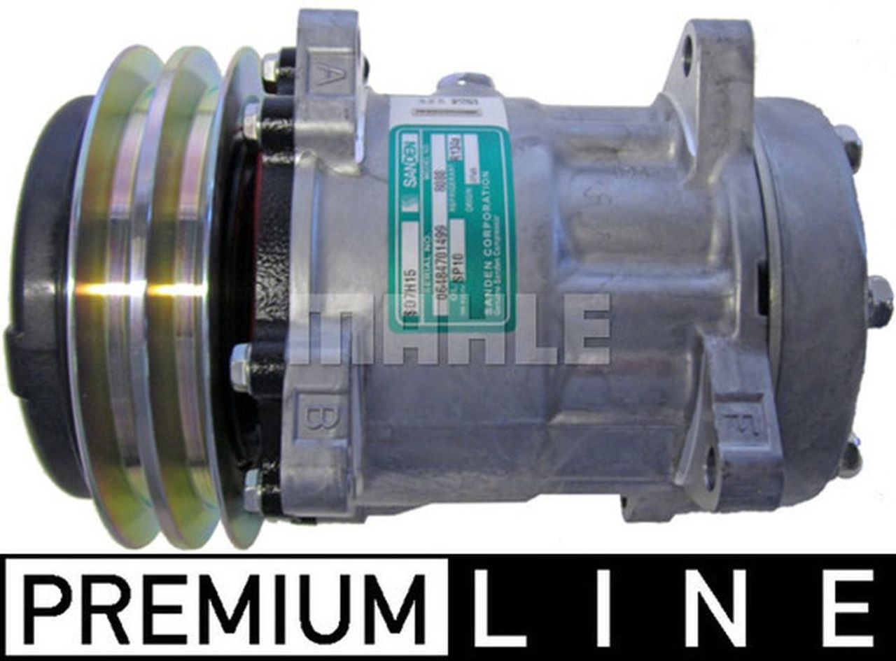 MAHLE OHW Aircon compressor ACP1060000P