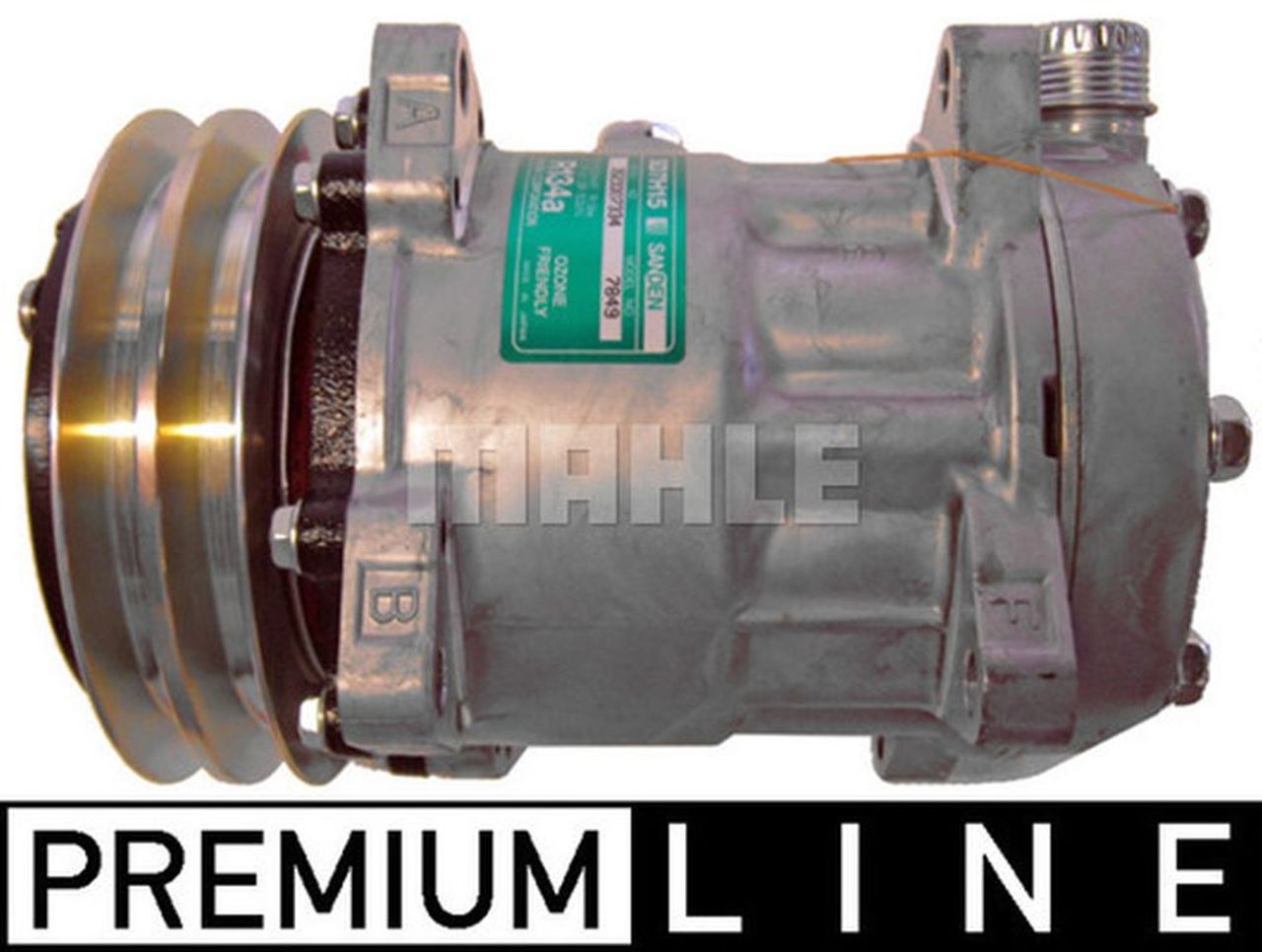 MAHLE OHW Aircon compressor ACP1062000P