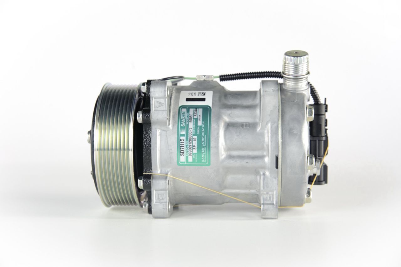 MAHLE Truck/Bus Aircon compressor ACP111000P