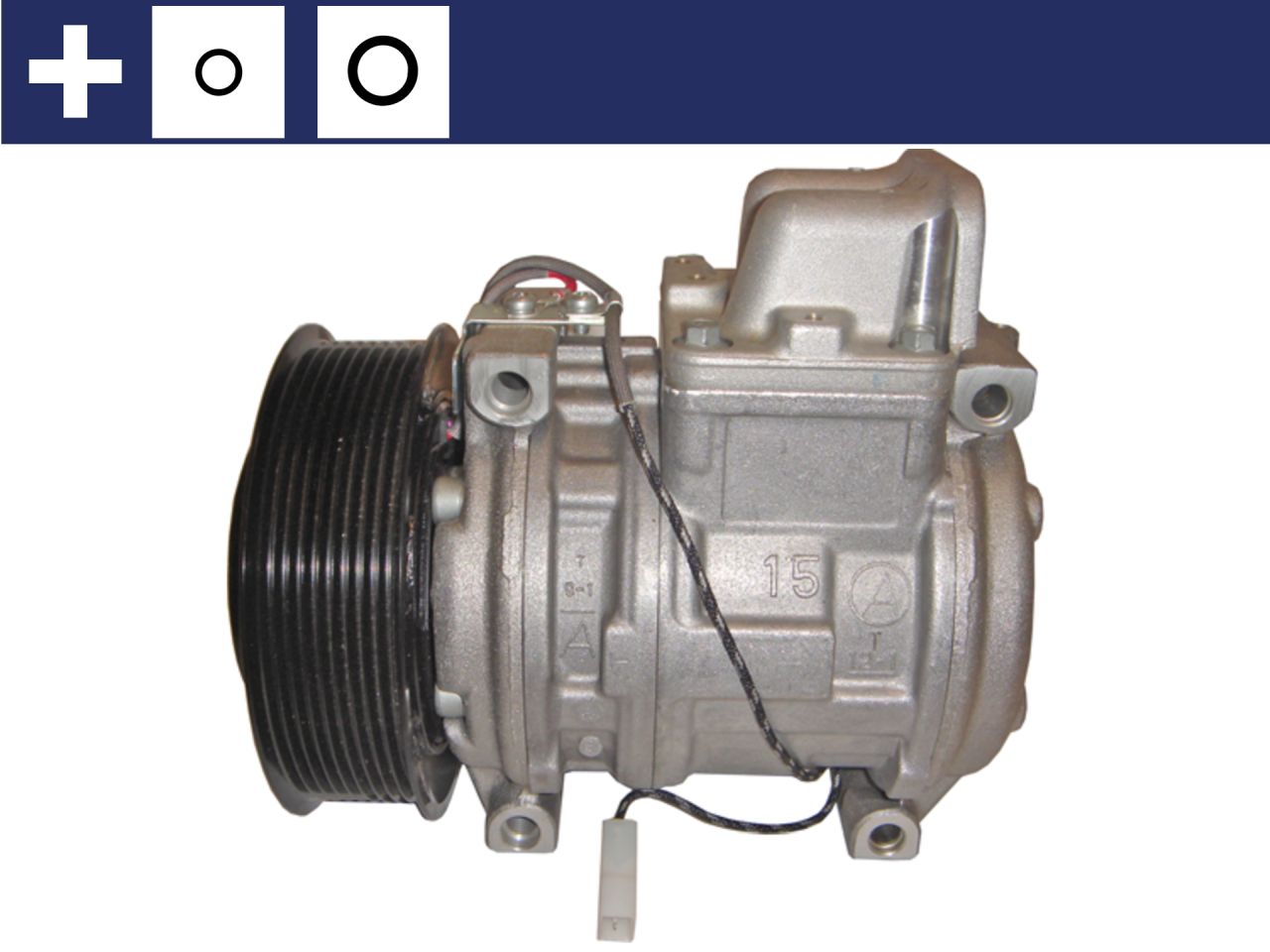 MAHLE Truck/Bus Aircon compressor ACP116000S