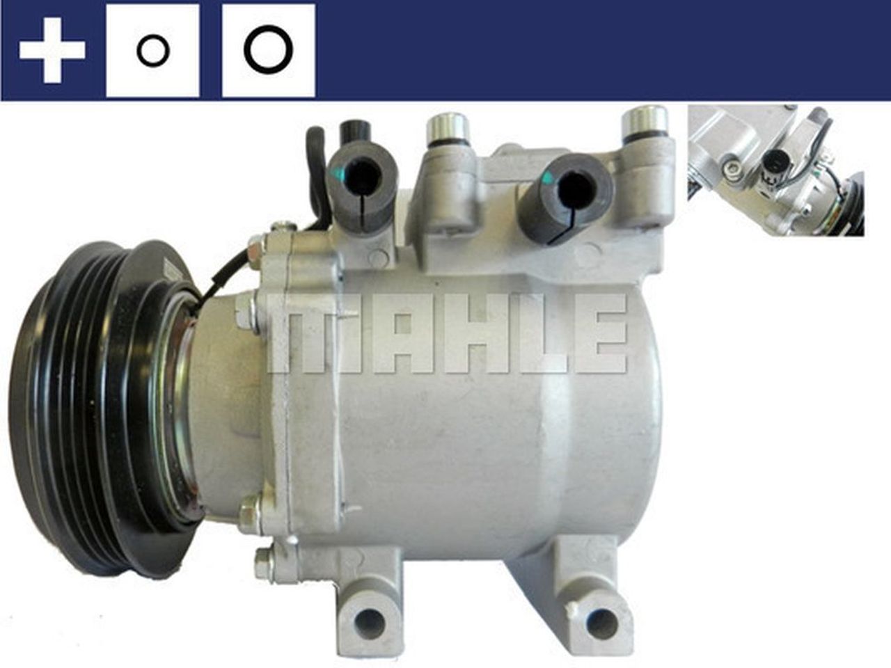 MAHLE PC Aircon compressor ACP1224000S