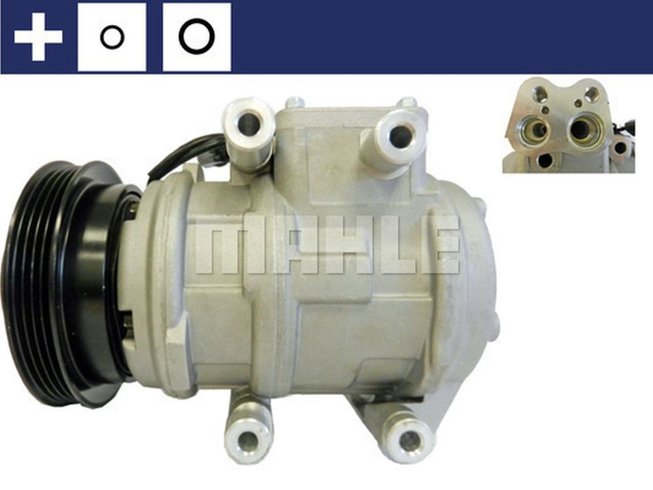MAHLE PC Aircon compressor ACP1228000S