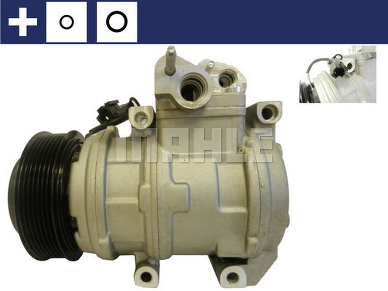 MAHLE PC Aircon compressor ACP1243000S