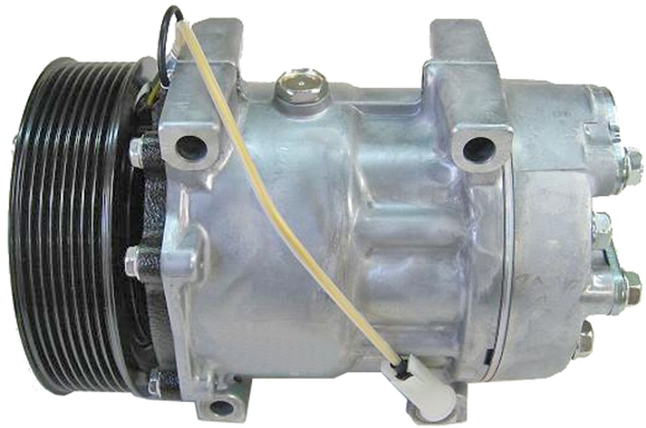 MAHLE Truck/Bus Aircon compressor ACP124000P