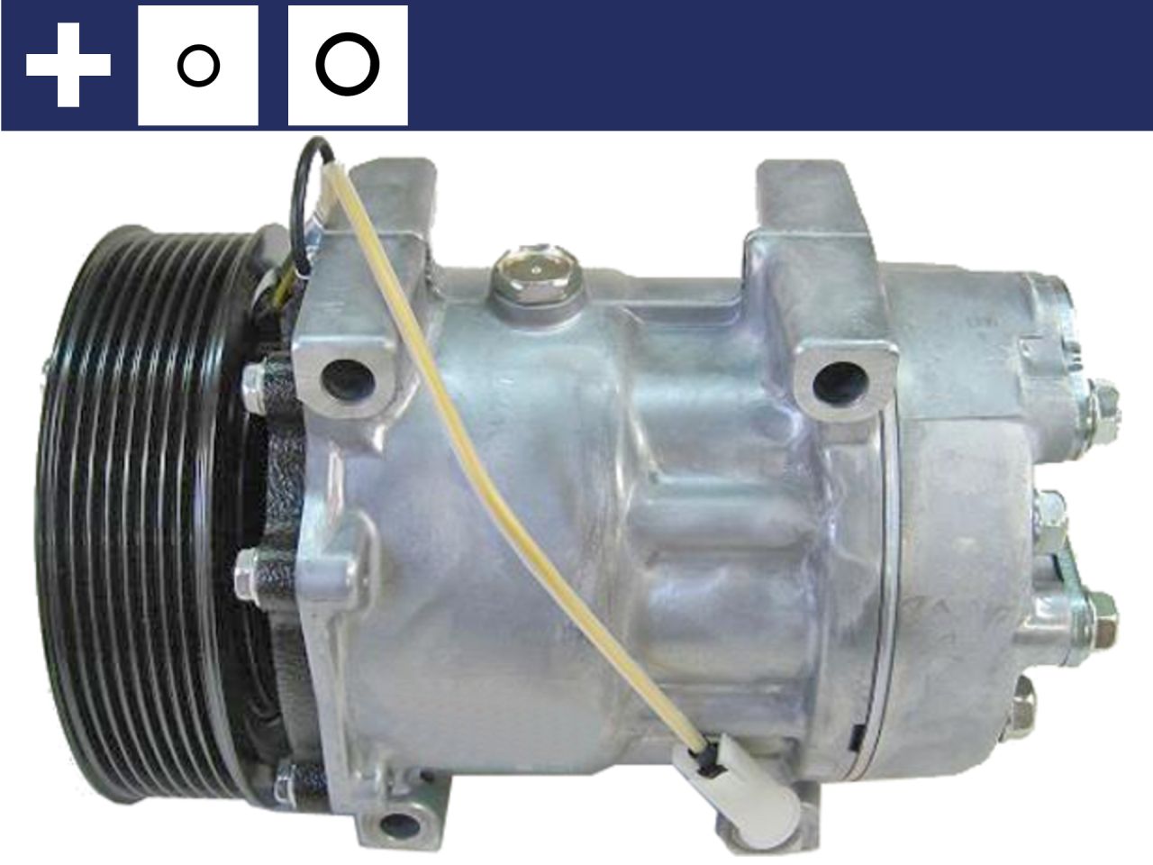 MAHLE Truck/Bus Aircon compressor ACP124000S