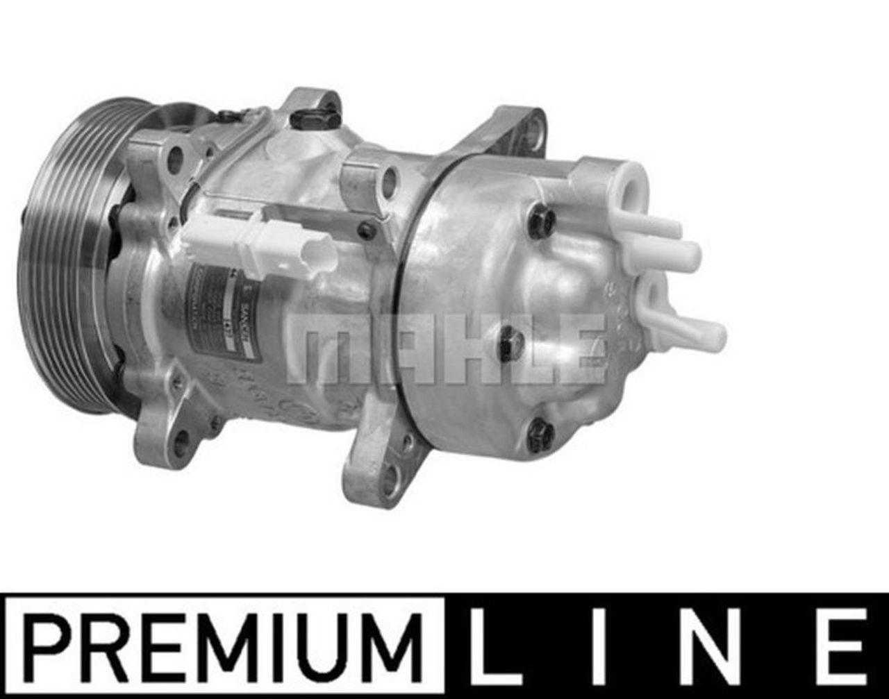 MAHLE PC Aircon compressor ACP1253000P