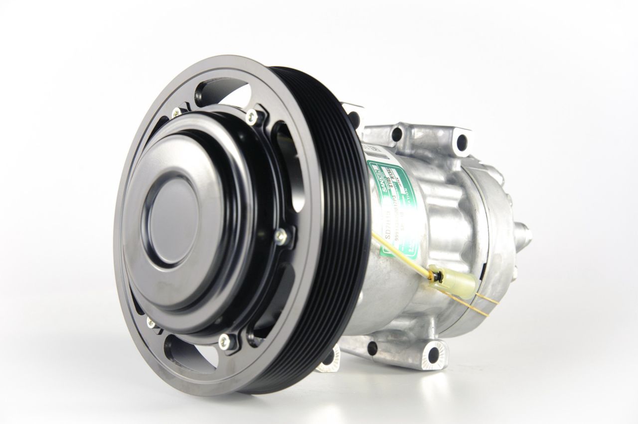 MAHLE Truck/Bus Aircon compressor ACP126000P