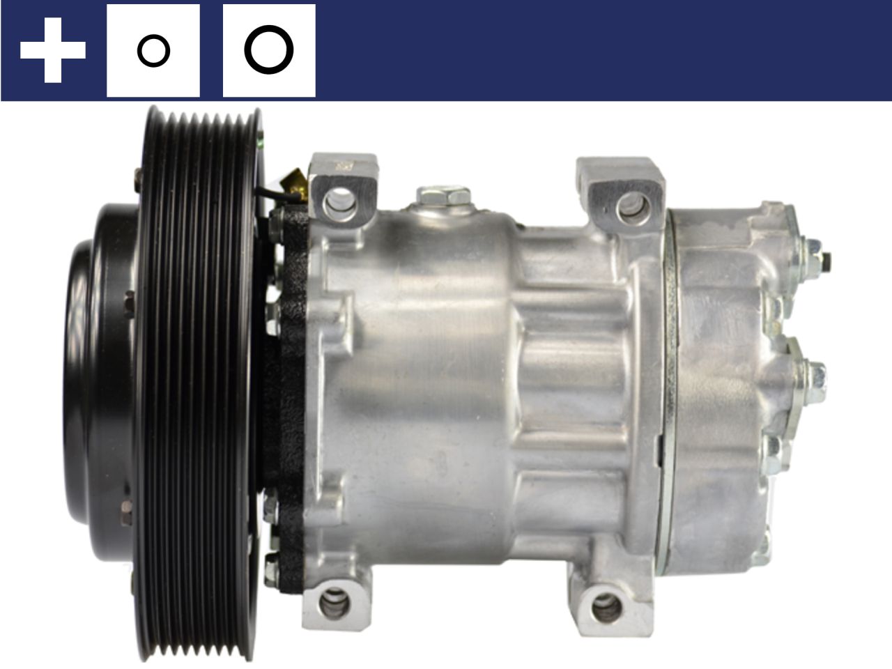 MAHLE Truck/Bus Aircon compressor ACP126000S