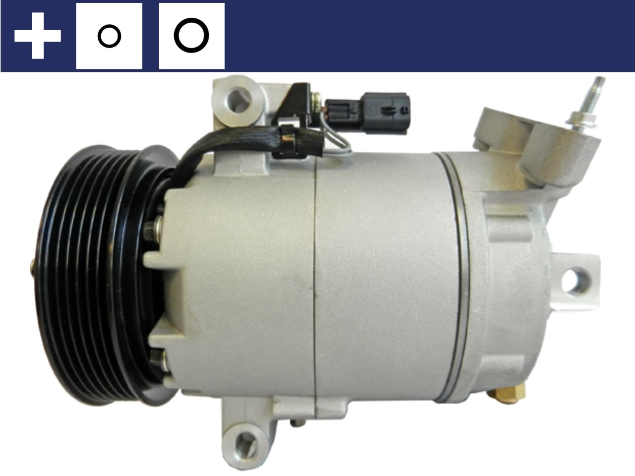 MAHLE PC Aircon compressor ACP12000S