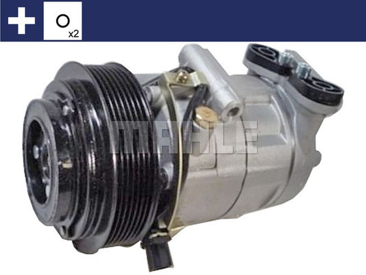 MAHLE LCV Aircon compressor ACP1329000S