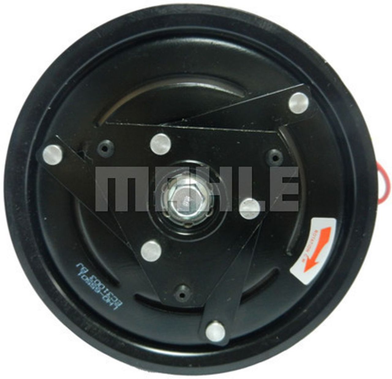 MAHLE LCV Aircon compressor ACP1343000S