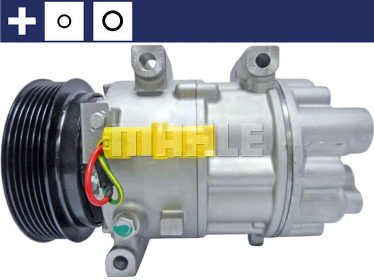 MAHLE LCV Aircon compressor ACP1343000S