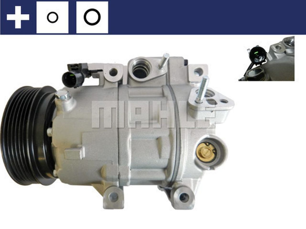 MAHLE PC Aircon compressor ACP1411000S