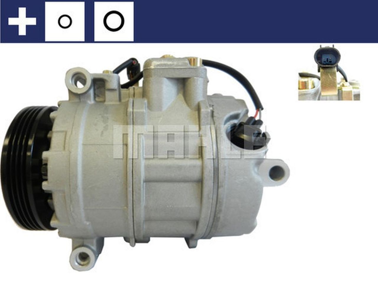 MAHLE PC Aircon compressor ACP1433000S