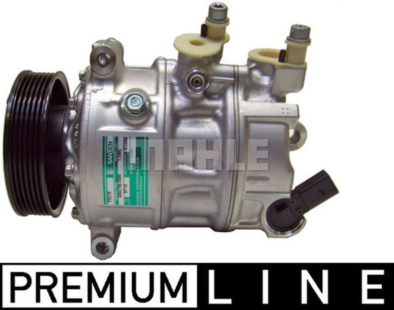 MAHLE LCV Aircon compressor ACP1444000P
