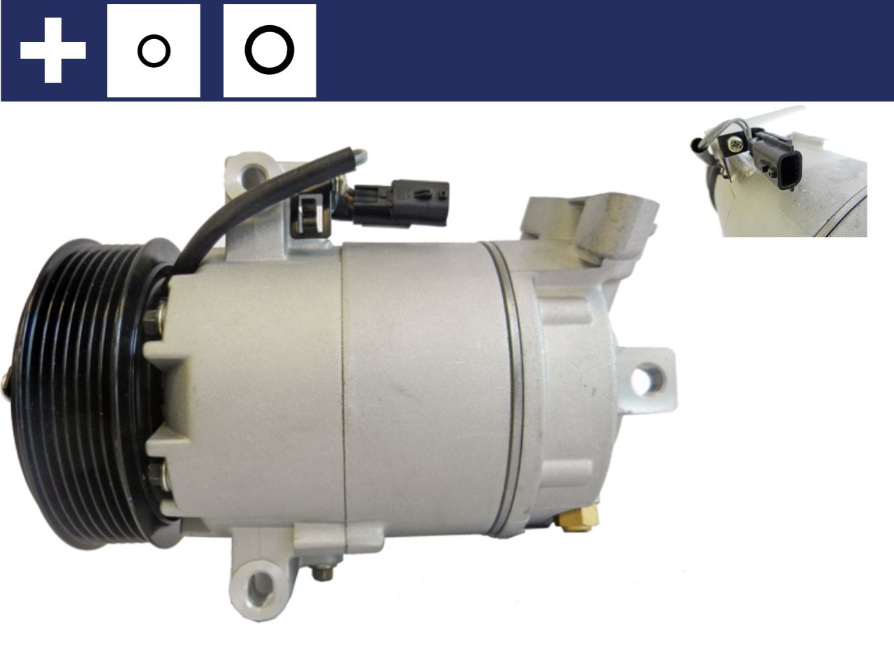 MAHLE PC Aircon compressor ACP164000S
