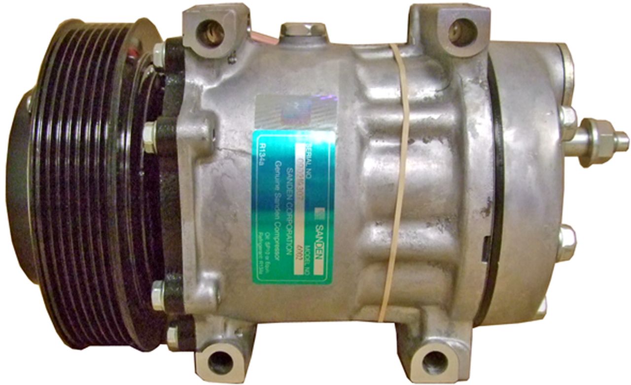 MAHLE Truck/Bus Aircon compressor ACP165000P