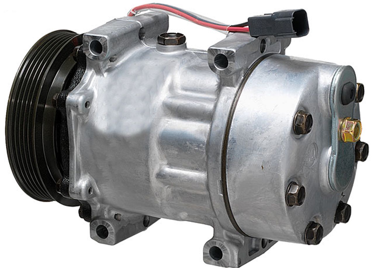 MAHLE Truck/Bus Aircon compressor ACP174000P